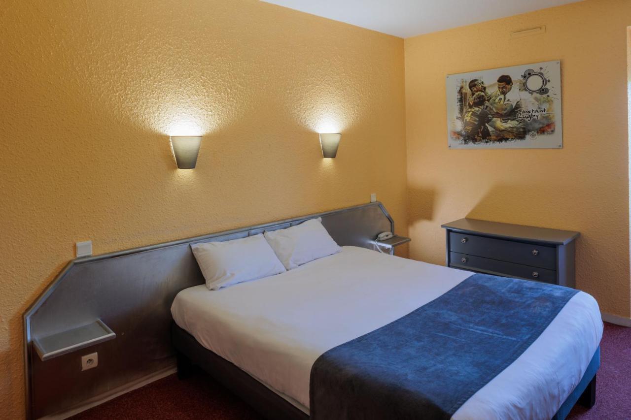 Logis Hotel Noemys Brive - Restaurant Le Teinchurier Ngoại thất bức ảnh