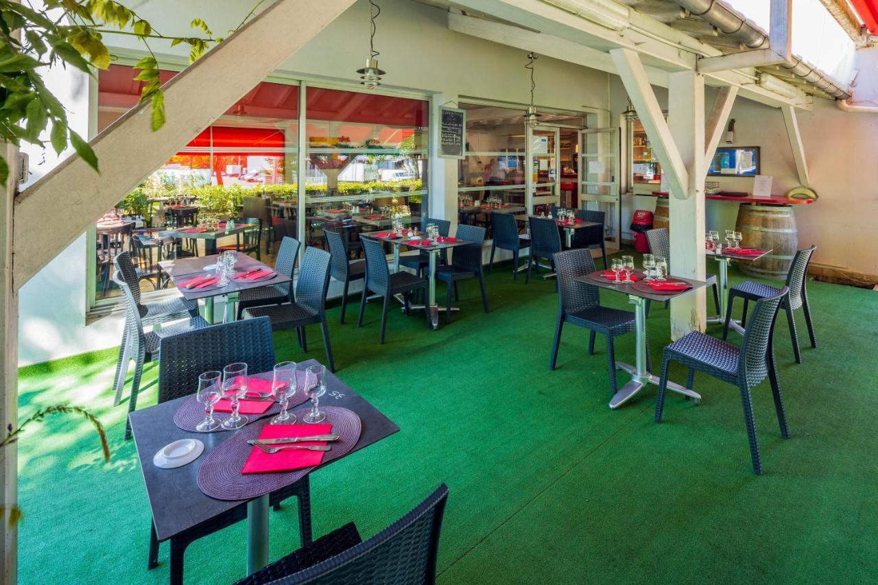 Logis Hotel Noemys Brive - Restaurant Le Teinchurier Ngoại thất bức ảnh
