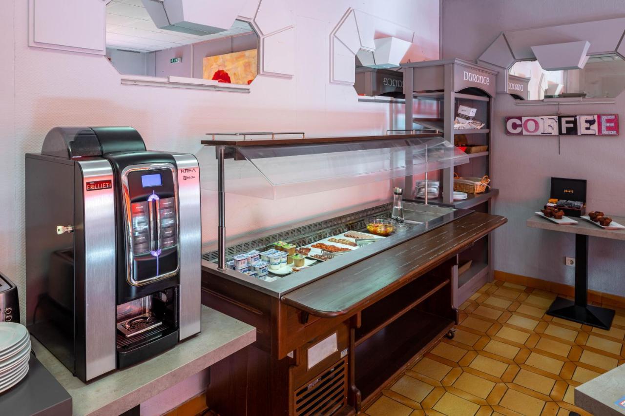 Logis Hotel Noemys Brive - Restaurant Le Teinchurier Ngoại thất bức ảnh